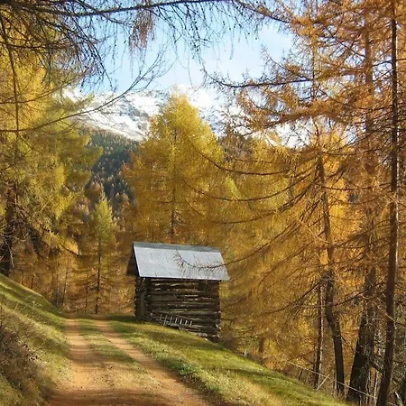 Siegi's Ferienhuette Апартаменты *