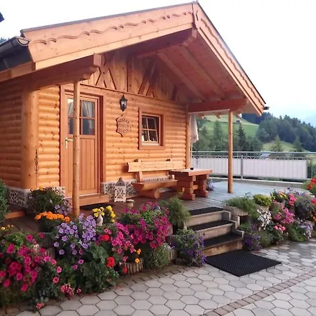 Siegi's Ferienhuette Апартаменты