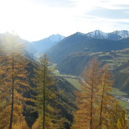 Siegi's Ferienhuette Апартаменты *