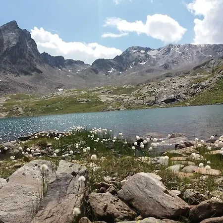 Siegi's Ferienhuette Апартаменты Фендельс