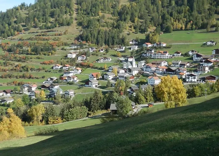 Siegi's Ferienhuette