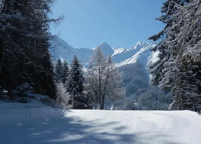 Siegi's Ferienhuette Appartamento