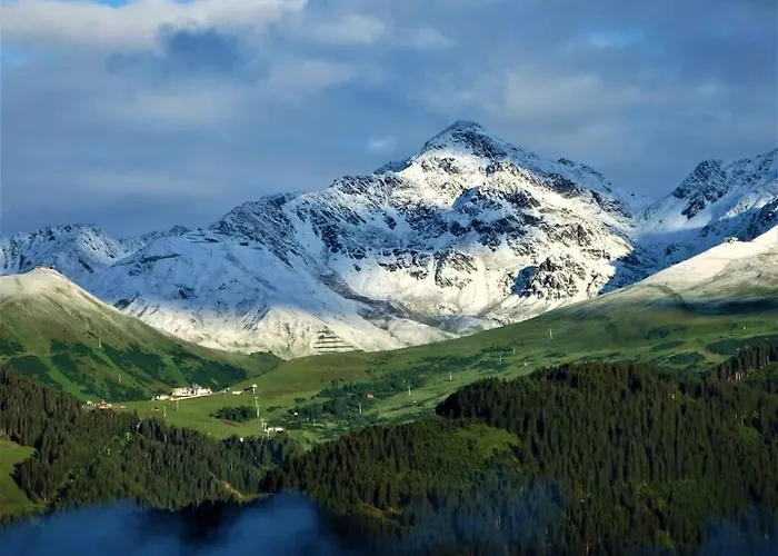 Siegi's Ferienhuette *