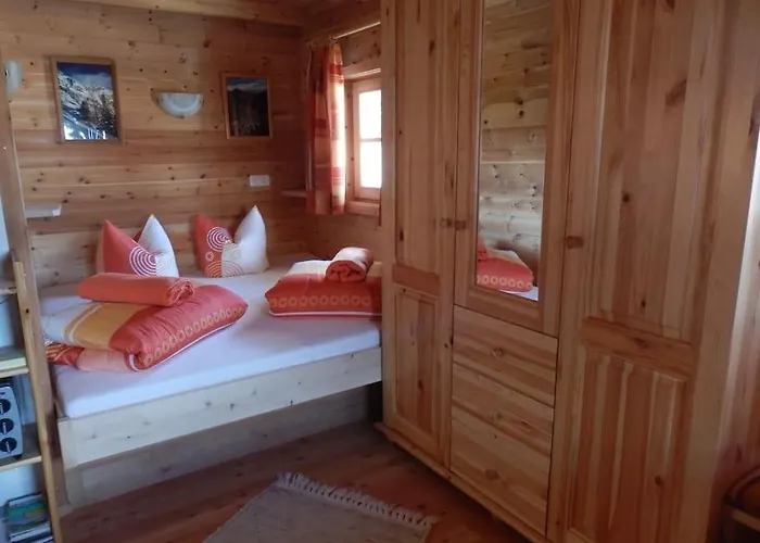 Siegi's Ferienhuette * Fendels