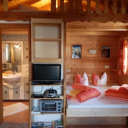 Siegi's Ferienhuette アパート *