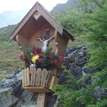 Siegi's Ferienhuette *