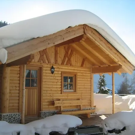 アパート Siegi's Ferienhuette *