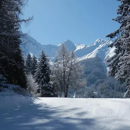 Siegi's Ferienhuette アパート