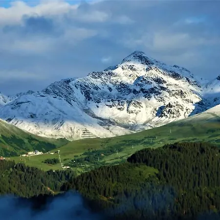 Siegi's Ferienhuette *