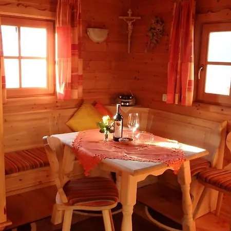 Siegi's Ferienhuette *