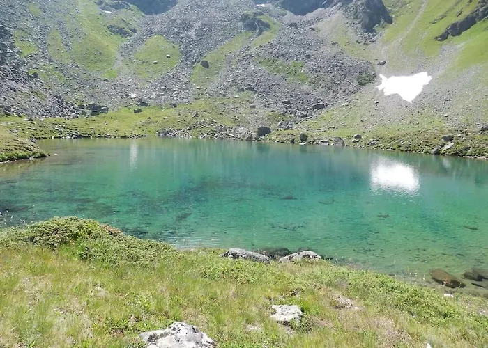 Apartmán Siegi's Ferienhuette *