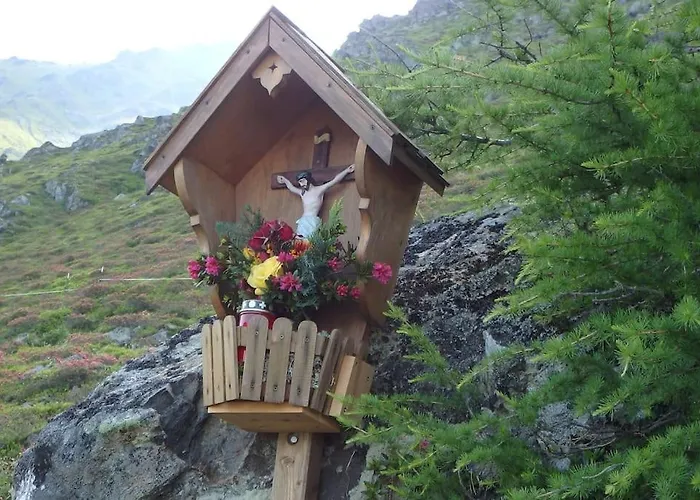 Siegi's Ferienhuette *