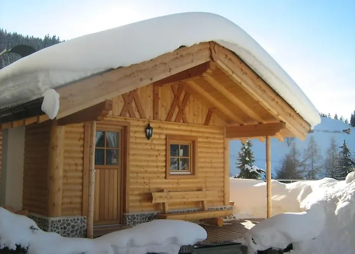 Apartmán Siegi's Ferienhuette *