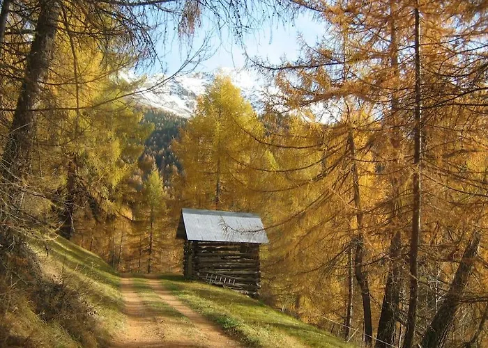 Siegi's Ferienhuette Apartmán *