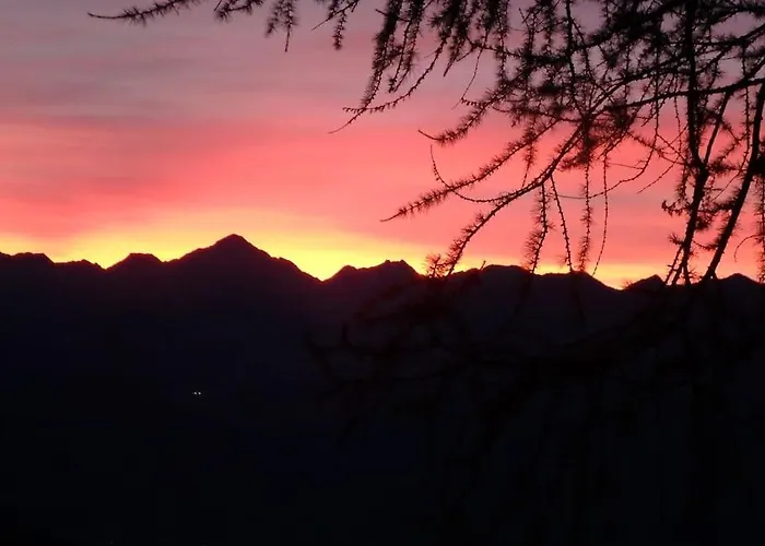 Apartmán Siegi's Ferienhuette