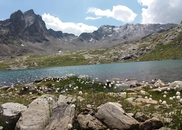 Siegi's Ferienhuette Apartmán Fendels